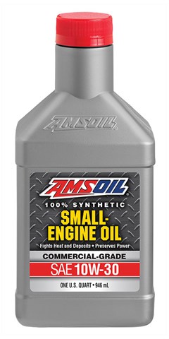 10W-30 Synthetic Small Engine Oil
